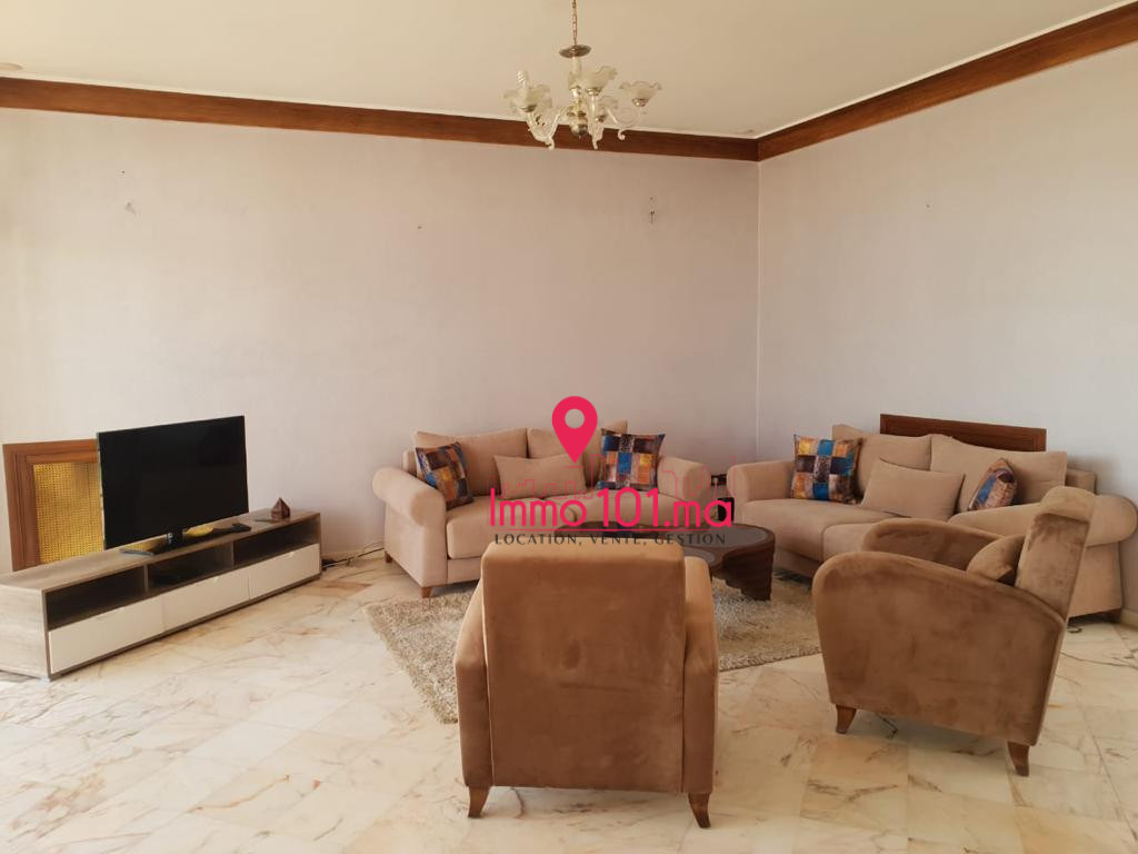 Villa à vendre à Souissi ZLV2494